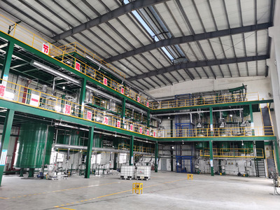 韶關(guān)美之錦化設(shè)備案例