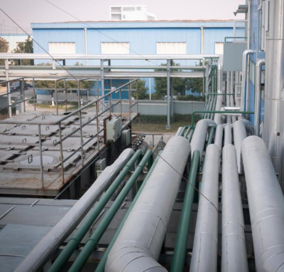 工業(yè)園區(qū)管道工程